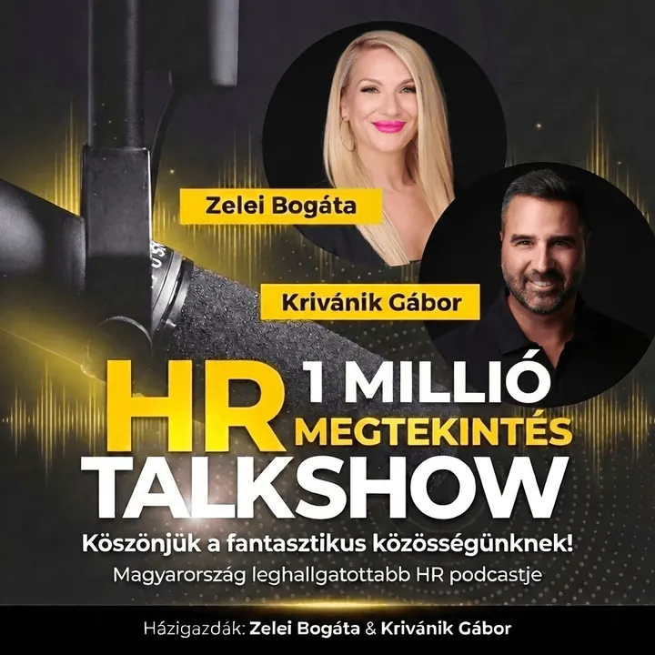 HR Talkshow – 1 millió megtekintés